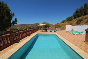 Villa Rosa SpainSunRentals 1075, Frigiliana